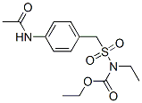 CAS#: 63884-79-7， N-(4-Acetylaminobenzylsulfonyl)-N-Ethylcarbamic Acid Ethyl Ester
