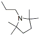 CAS#: 63886-59-9， 1-Propyl-2,2,5,5-Tetramethylpyrrolidine