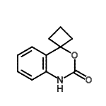 CAS#: 638989-35-2， spiro[1H-3,1-benzoxazine-4,1'-cyclobutane]-2-one