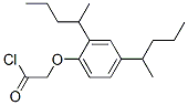 CAS#: 63990-57-8， [2,4-Bis(1-Methylbutyl)Phenoxy]Acetic Acid Chloride