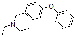 CAS#: 63991-13-9， N,N-Diethyl-alpha-Methyl-4-Phenoxybenzylamine