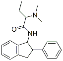 CAS#: 63992-28-9， N-[2-(Dimethylamino)Butyryl]-2-Phenyl-1-Indanamine
