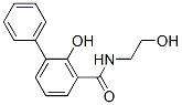 CAS#: 63992-48-3， 2-Hydroxy-N-(2-Hydroxyethyl)-1,1'-Biphenyl-3-Carboxamide