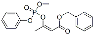 CAS#: 63992-58-5， 3-(Methoxyphenoxyphosphinyloxy)-2-Butenoic Acid Benzyl Ester