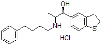 CAS#: 63998-61-8， Tibalosin Hydrochloride