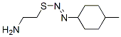 CAS#: 64011-63-8， 2-[[(4-Methylcyclohexyl)Azo]Thio]Ethanamine