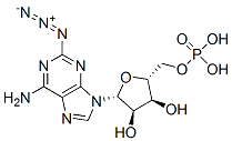 CAS#: 64020-54-8， 2-Azidoadenosine 5'-Monophosphate