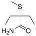 CAS#: 64037-67-8， 2-Ethyl-2-(Methylthio)Butyramide