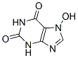 CAS#: 64038-49-9， N-Hydroxyxanthine