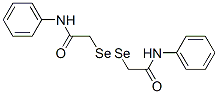 CAS#: 64046-56-6， 2,2'-Diselenobis(N-Phenylacetamide)