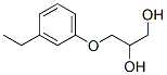 CAS#: 64049-52-1， 3-(3-Ethylphenoxy)-1,2-Propanediol