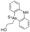 CAS#: 64057-65-4， 5,10-Dihydro-10-Phenarsazineethanol 10-Sulfide