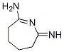 CAS#: 64058-21-5， 3,4,5,6-Tetrahydro-2-Imino-2H-Azepin-7-Amine