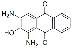 CAS#: 6407-70-1， 1,3-Diamino-2-Hydroxyanthracene-9,10-Dione