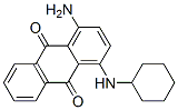 CAS#: 6408-45-3， 1-Amino-4-(Cyclohexylamino)Anthraquinone