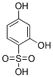 CAS#: 6409-58-1， 2,4-Dihydroxybenzenesulfonic Acid