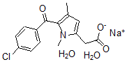 CAS#: 64092-49-5， Zomepirac Sodium  dihydrate