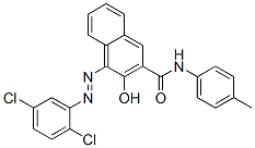 CAS#: 6410-35-1， 4-[(2,5-Dichlorophenyl)Azo]-3-Hydroxy-N-(4-Methylphenyl)Naphthalene-2-Carboxamide
