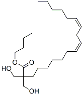 CAS#: 64131-24-4， 2,2-Bis(Hydroxymethyl)Butyl (9Z,12Z)-Octadeca-9,12-Dienoate