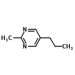CAS#: 64171-53-5， 2-Methyl-5-propylpyrimidine