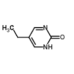 CAS#: 64171-56-8， 5-Ethyl-2(1H)-pyrimidinone