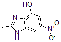 CAS#: 64236-07-3， 2-Methyl-6-Nitro-1H-Benzimidazol-4-Ol
