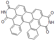 CAS#: 6424-79-9， Dibenzo[h,h']Phenanthro[2,1,10-def:7,8,9-d'e'f']Diisoquinoline-1,3,8,10(2H,9H)-Tetrone