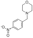 结构式 CAS# 6425-46-3, 4-(4-硝基苄基)吗啉