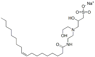 CAS#: 64283-57-4， Sodium (Z)-2-Hydroxy-3-[(2-Hydroxyethyl)[2-[(1-Oxo-9-Octadecenyl)Amino]Ethyl]Amino]Propanesulphonate