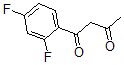 CAS#: 64287-17-8， 1-(2,4-Difluorophenyl)-1,3-Butanedione