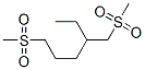 CAS#: 64295-10-9， (-)-1-(Methylsulfonyl)-4-[(Methylsulfonyl)Methyl]Hexane