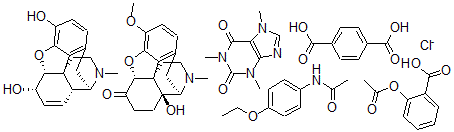 CAS#: 64336-56-7， Percodan