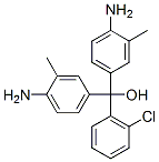 CAS#: 64346-28-7， 4,4'-Diamino-2''-Chloro-3,3'-Dimethyltrityl Alcohol