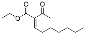 CAS#: 64354-14-9， Ethyl 2-Acetylnon-2-Enoate