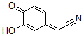 CAS#: 643727-00-8， (2E)-(3-Hydroxy-4-Oxo-2,5-Cyclohexadien-1-Ylidene)-Acetonitrile