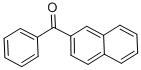 结构式 CAS# 644-13-3, 2-萘基苯基甲酮
