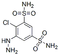 CAS#: 644-59-7， 4-Chloro-5-Hydrazino-1,3-Benzenedisulfonamide