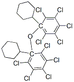 CAS#: 64436-33-5， Cyclohexylpentachlorophenyl Ether