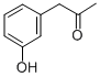 CAS#: 64479-84-1， (3-Hydroxyphenyl)Acetone