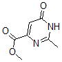 CAS#: 64532-22-5， 1,6-Dihydro-2-Methyl-6-Oxo-4-Pyrimidinecarboxylic Acid Methyl Ester