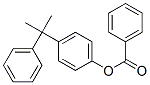 CAS#: 64641-84-5， 4-(1-Methyl-1-Phenylethyl)Phenyl Benzoate