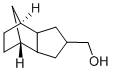 structure of CAS# 64644-36-6, Octahydro-4,7-Methano-1H-Indene-2-Methanol;Wln: L C555 Atj E1q;St5443307;Octahydro-4,7-Methano-1H-Indene-2-Methanol
