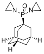 CAS#: 64693-33-0， N,N'-Bis(Ethylene)-P-(1-Adamantyl)Phosphonic Diamide