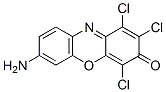 CAS#: 6470-15-1， 7-Amino-1,2,4-Trichloro-3H-Phenoxazin-3-One