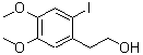CAS#: 64705-37-9， 2-(2-Iodo-4,5-dimethoxyphenyl)ethanol