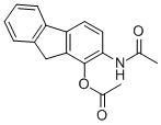 CAS#: 64724-48-7， 1-Acetoxy-2-Acetylaminofluorene