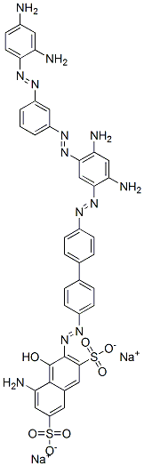 CAS#: 6473-10-5， Direct Brown 127