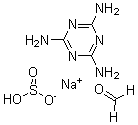 CAS#: 64787-97-9， Sulfurous acid monosodium salt polymer with formaldehyde and 1,3,5-triazine-2,4,6-triamine