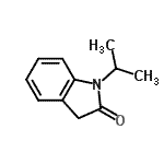 CAS#: 64788-47-2， 1-Isopropyl-1,3-dihydro-2H-indol-2-one