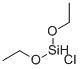 CAS#: 6485-91-2， Diethoxychlorosilane